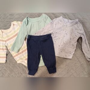 Baby Clothing Set